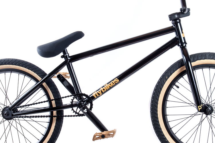 BMX FLYBIKES proton 2013 BLACK 20インチ